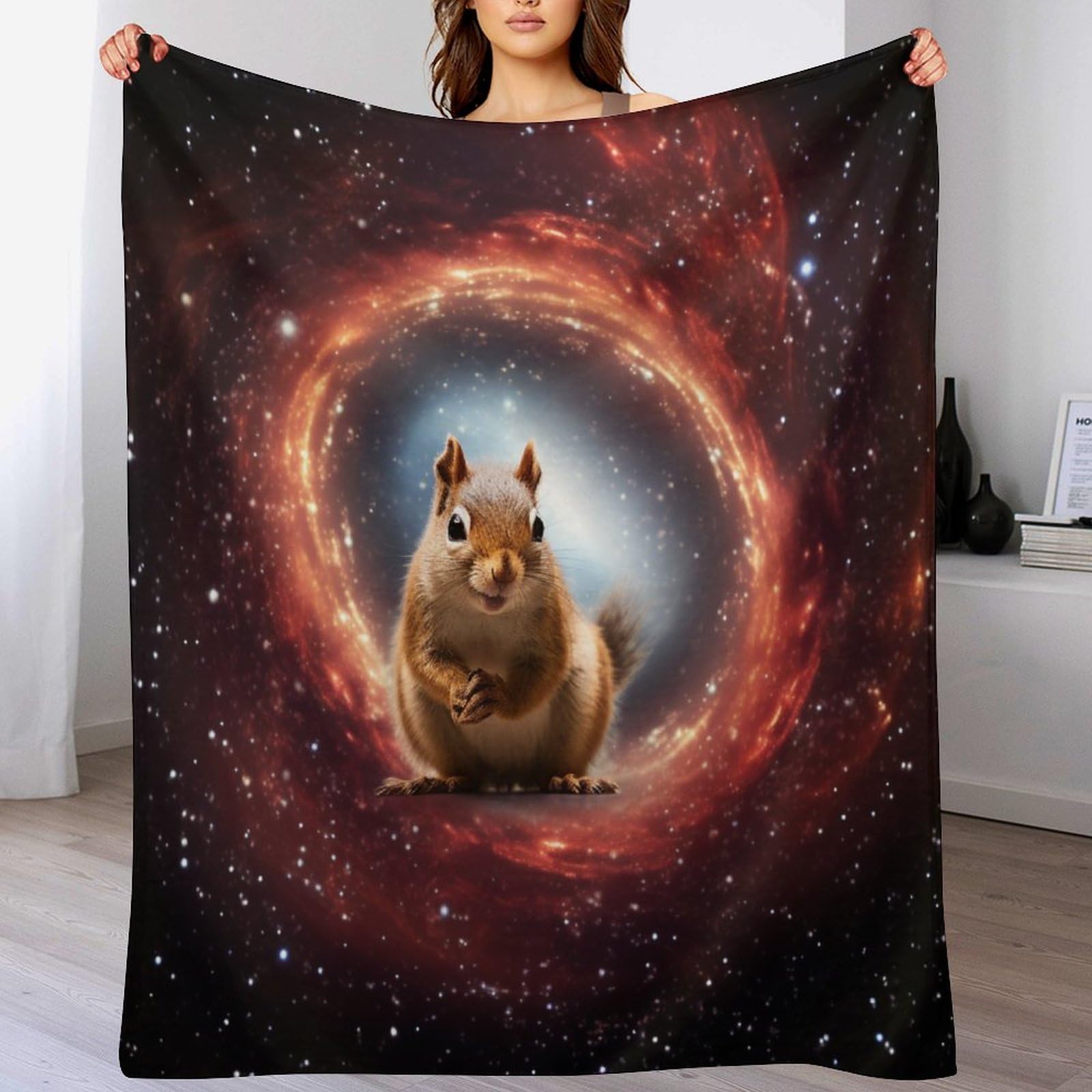 Manta de franela para las cuatro estaciones sofa salon ligera mullida 130x150cm
