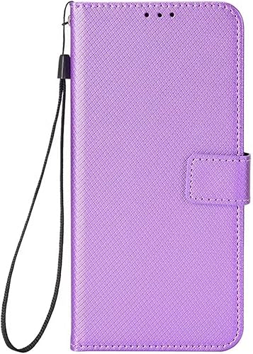 Funda de cuero tipo cartera para Honor X7, funda de piel sintética antideslizante para Honor X7, funda de piel sintética con tapa para Honor X7