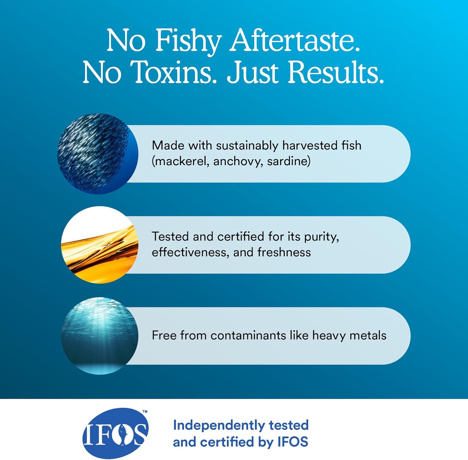 MitoQ Advanced EPA Omega-3 – High-Purity 800mg EPA Fish Oil Supplement | with Vitamin K2, D3, E | Cardiovascular, Brain, Cellular Support | No Fishy Aftertaste | 60 Softgels - Image 8