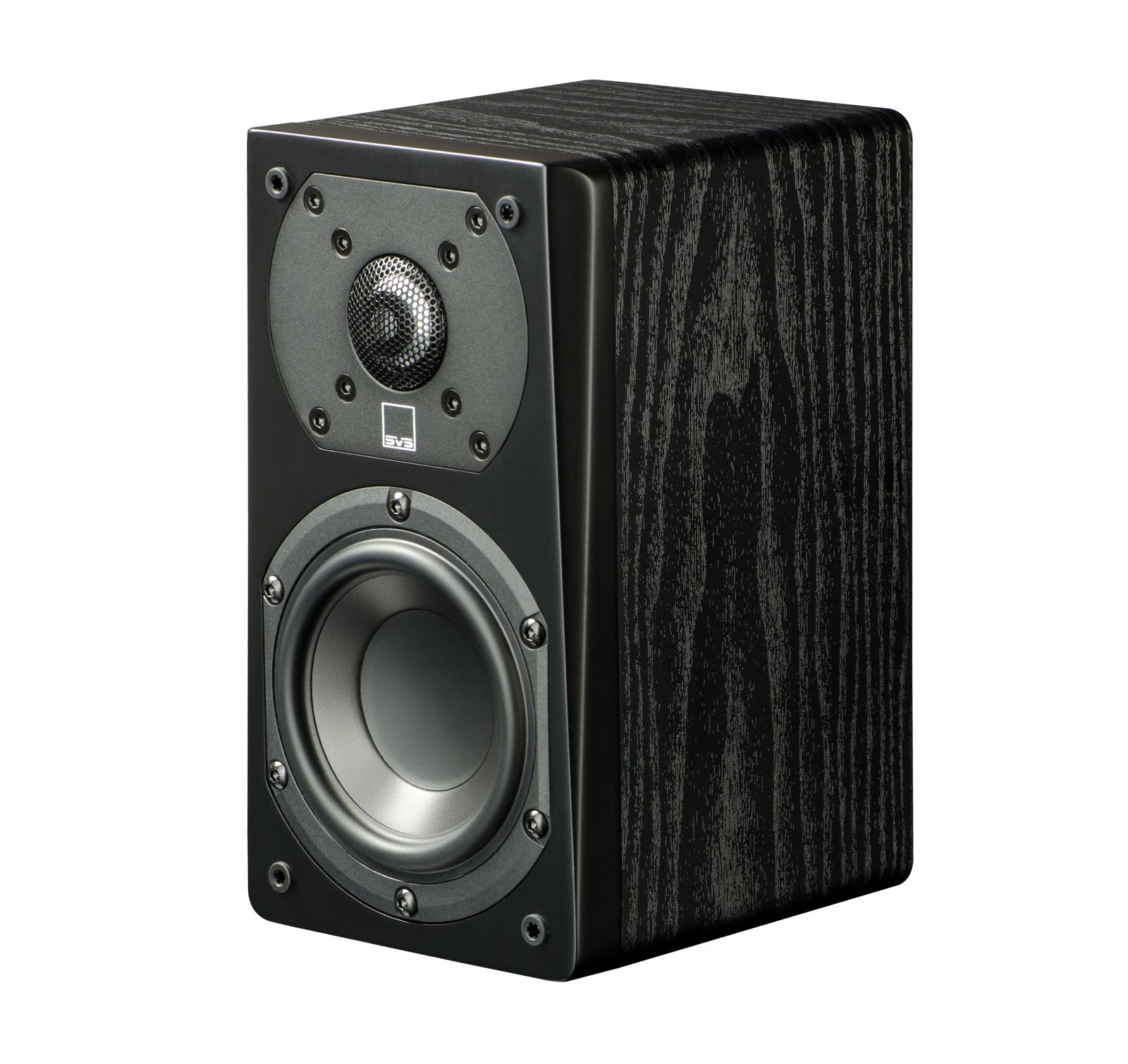 Amazon.com: SVS Prime Satellite Speaker (Pair) - Premium Black Ash