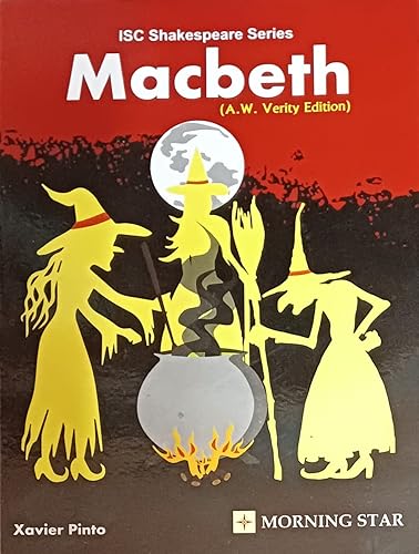 ISC Shakespeare Series Macbeth (A.W. Verity Edition) - 2024