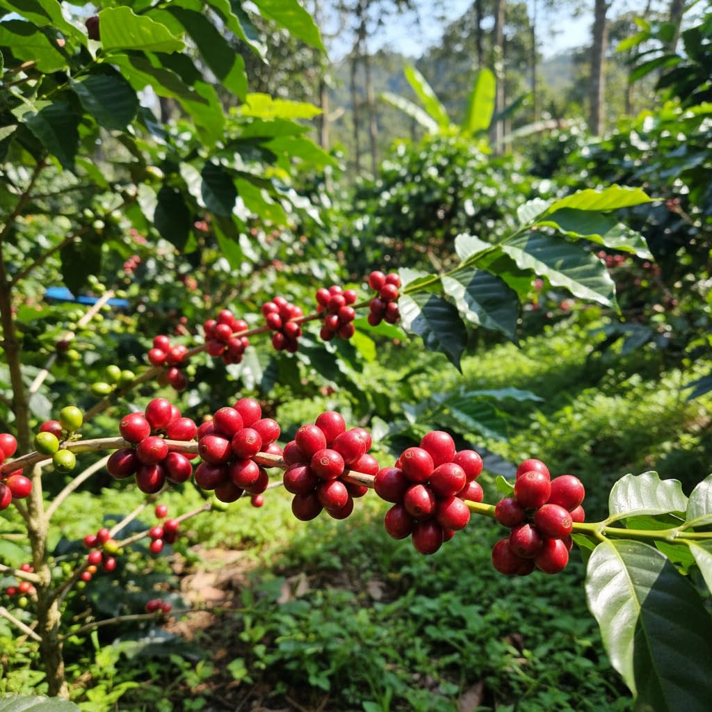 Gran Del Val Pacamara Coffee Whole Beans 250g thumbnail 7