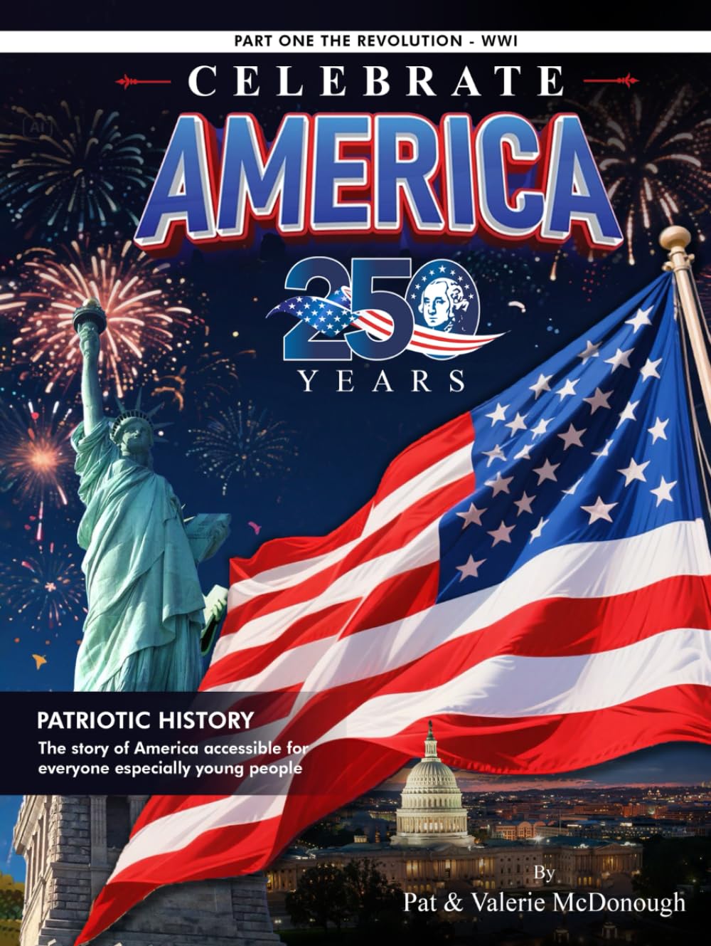 Celebrate America 250 years