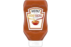 Heinz is oh so zesty HoneyRacha 20.2oz