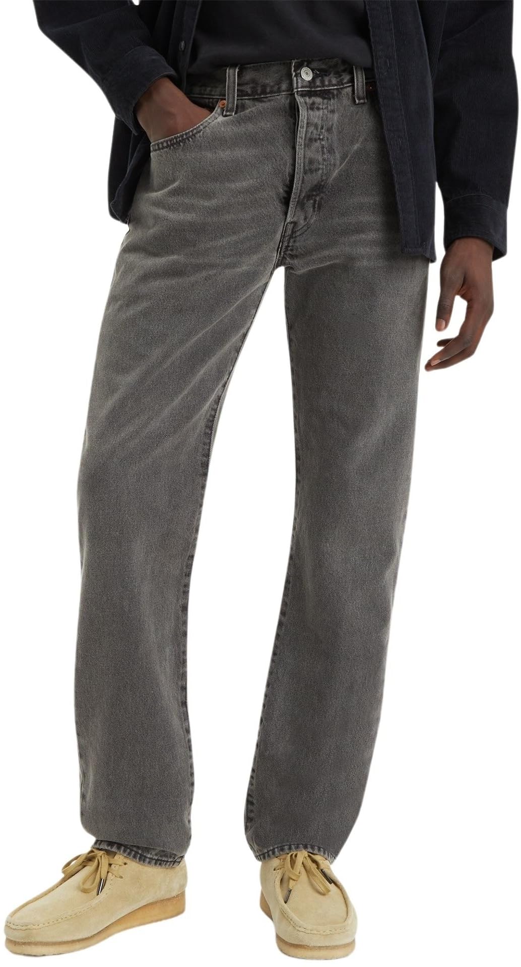 Levi's Men's 501 Original Fit Jeans — view 519
