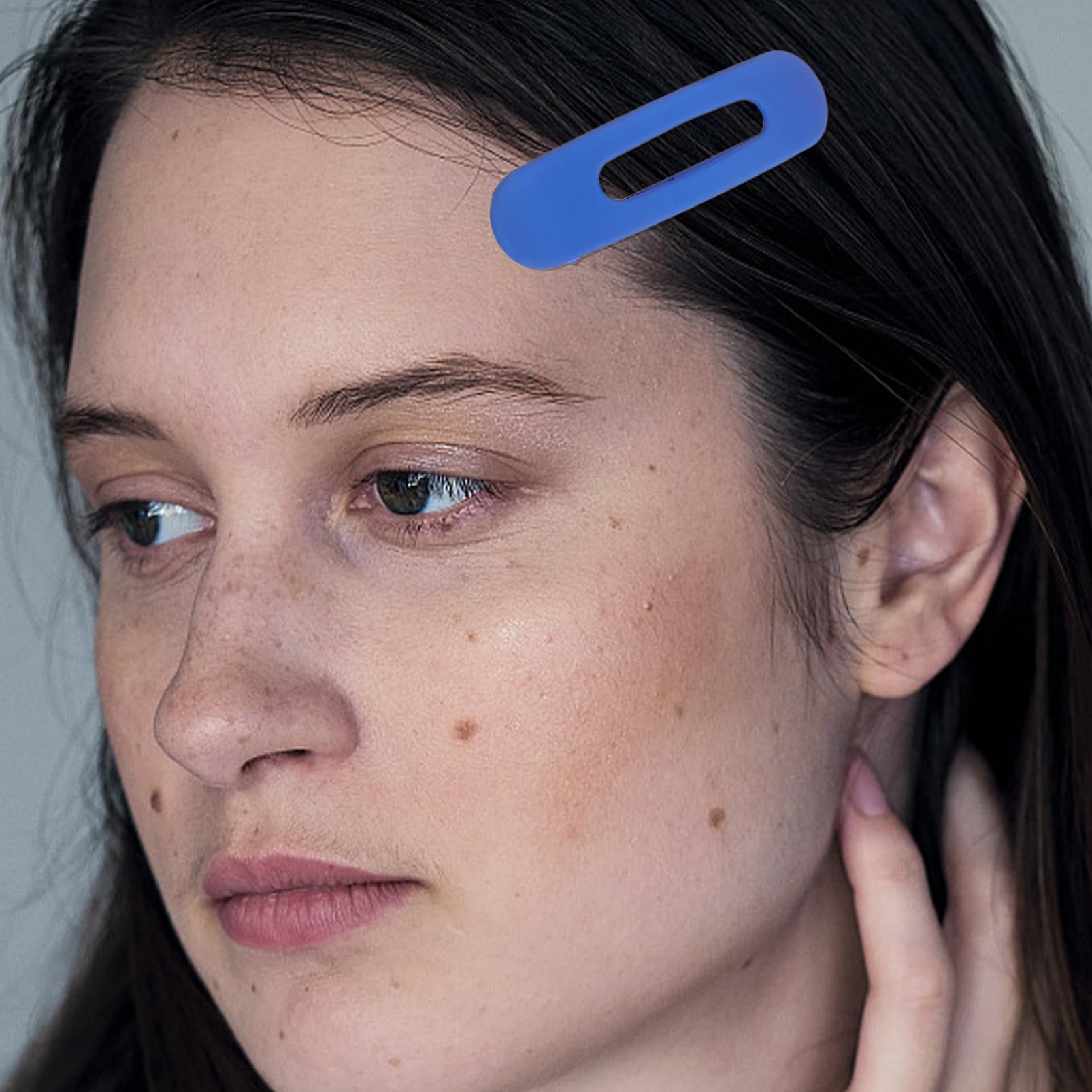 Baluue 45stücke Teiliges Farbverlauf Duckbilled Haarspangen Für Damen Haarklammern Für Trendige Frisuren Für Hochsteckfrisuren Und Alltägliches Styling