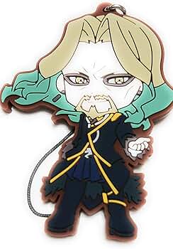 Amazon.co.jp: Fate/Apocrypha 一番くじ G賞 ラバーストラップ 黒の 