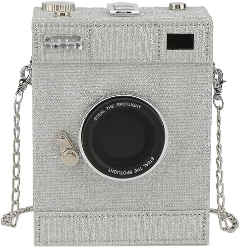 Bolsa de cuero genuino para cámara, bolso de hombro vintage, bolso cruzado único para mujer