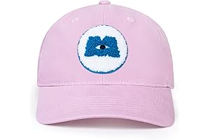Monsters University Baseball Cap