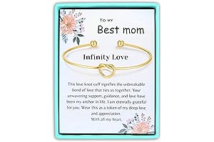 Gifts for Mom from Daughter, Mother's Day Bracelet for Mom