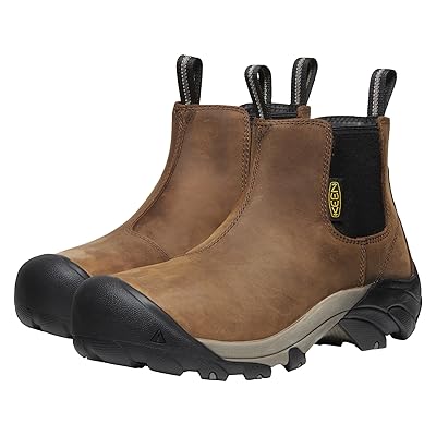 KEEN Utility Lansing Chelsea Steel Toe Men