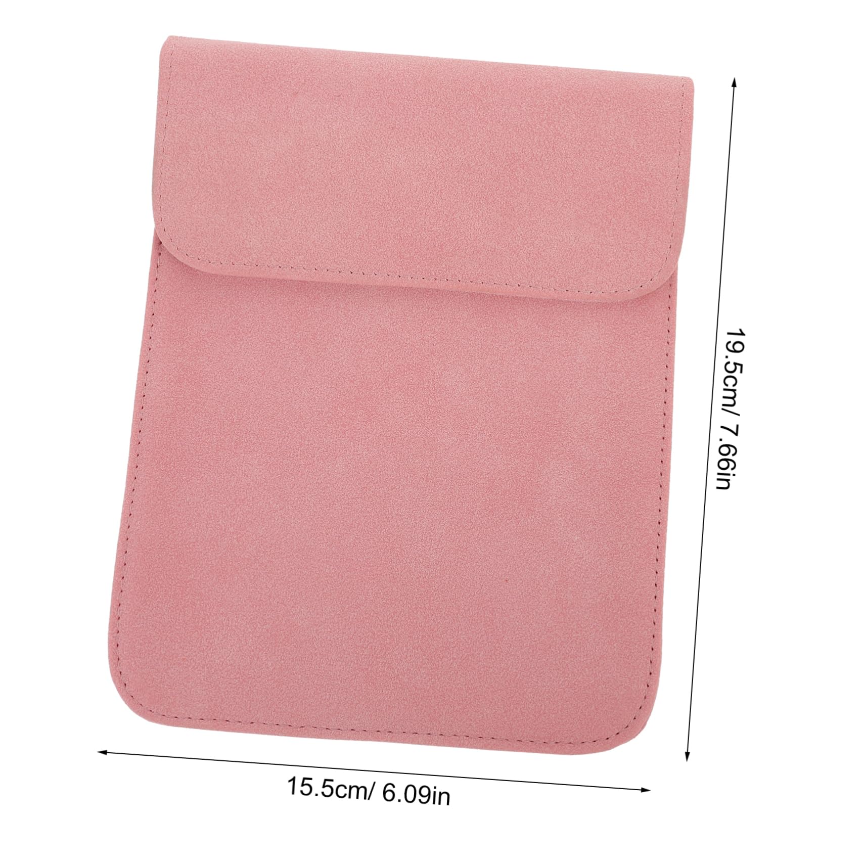 CIYODO E-Reader Case for Travel Sleeve Leather Carrying Case Ebook Reader Protector