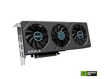 Amazon | GIGABYTE GeForce RTX 4060 Eagle OC 8G グラフィック
