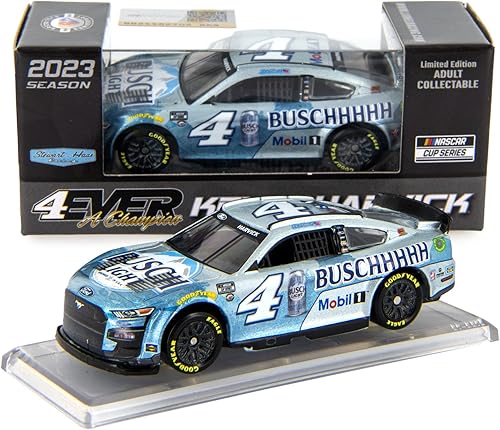 Lionel Racing Kevin Harvick 2023 Busch Lt Diecast Car Escala 164