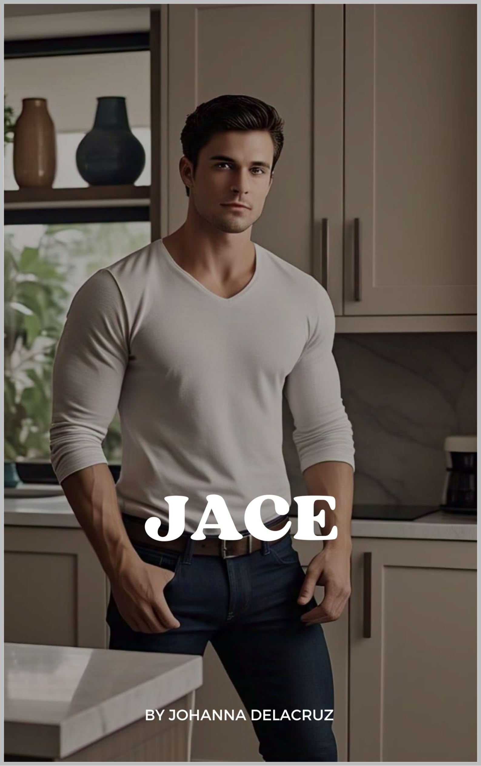 Jace (The Wilson Series Book 2)