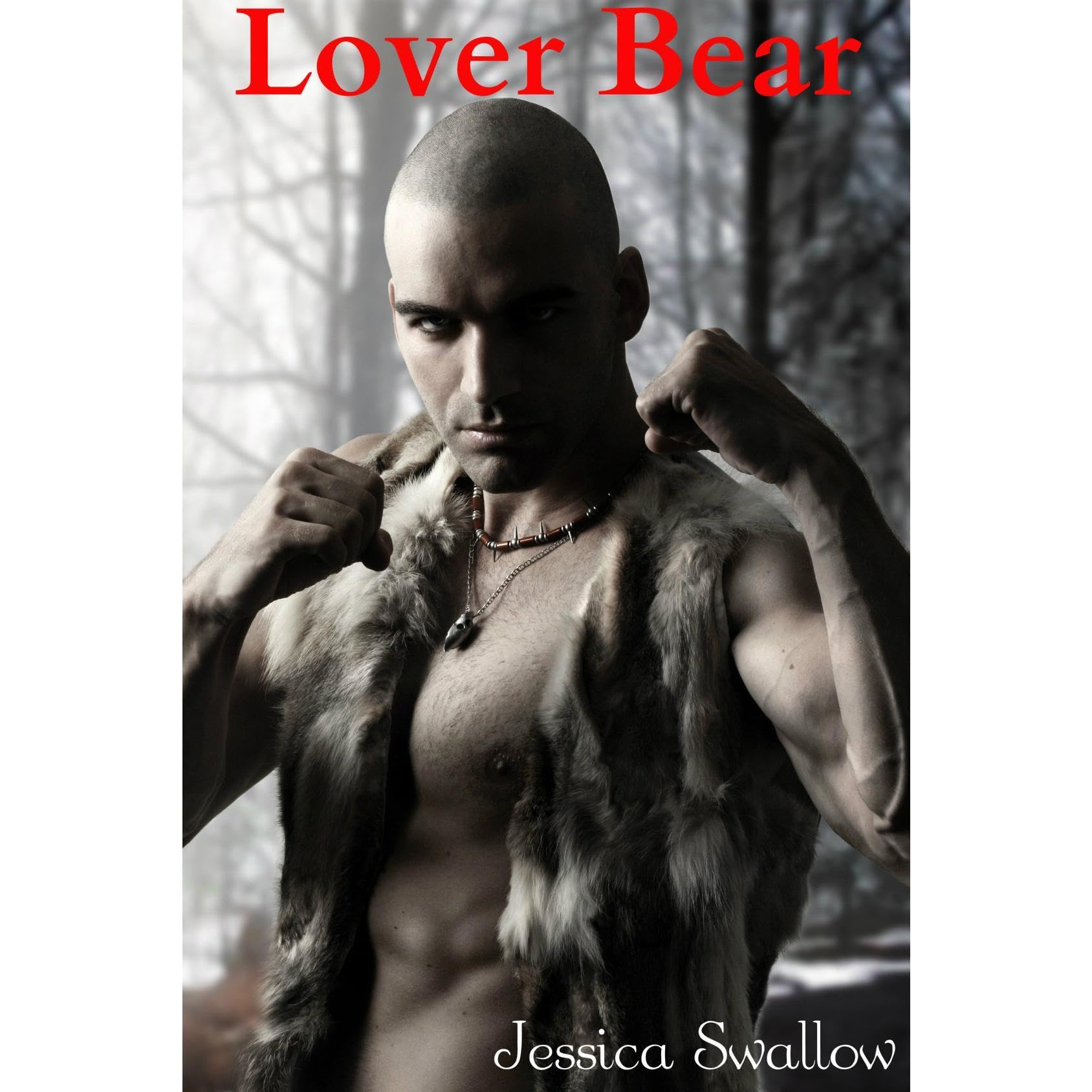 Lover Bear (Paranormal Werebear Shifter Romance)