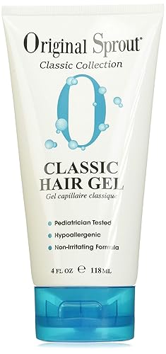 Original Sprout - Gel para el cabello clásico 4 oz