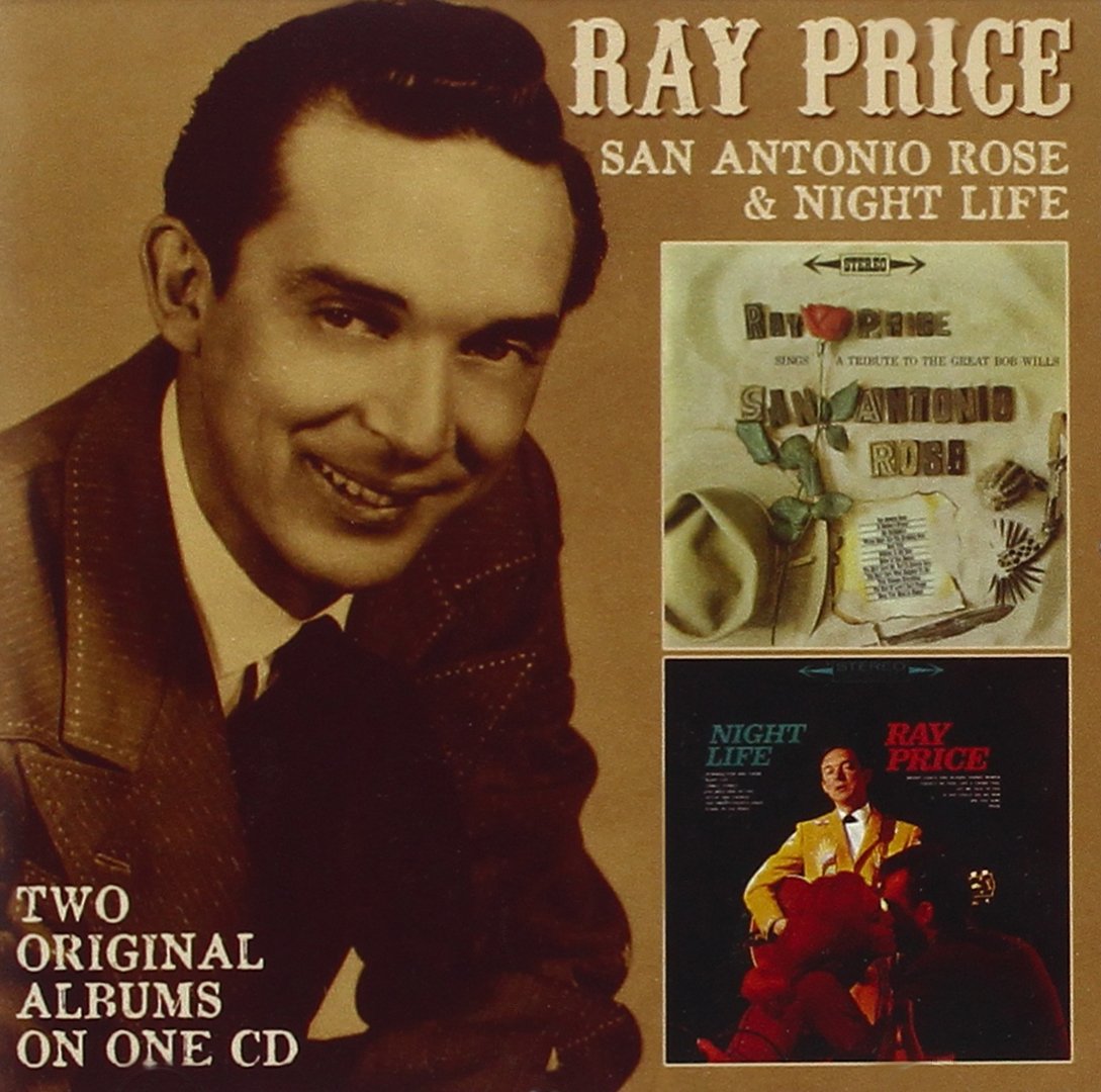 Sings San Antonio Rose/Night Life