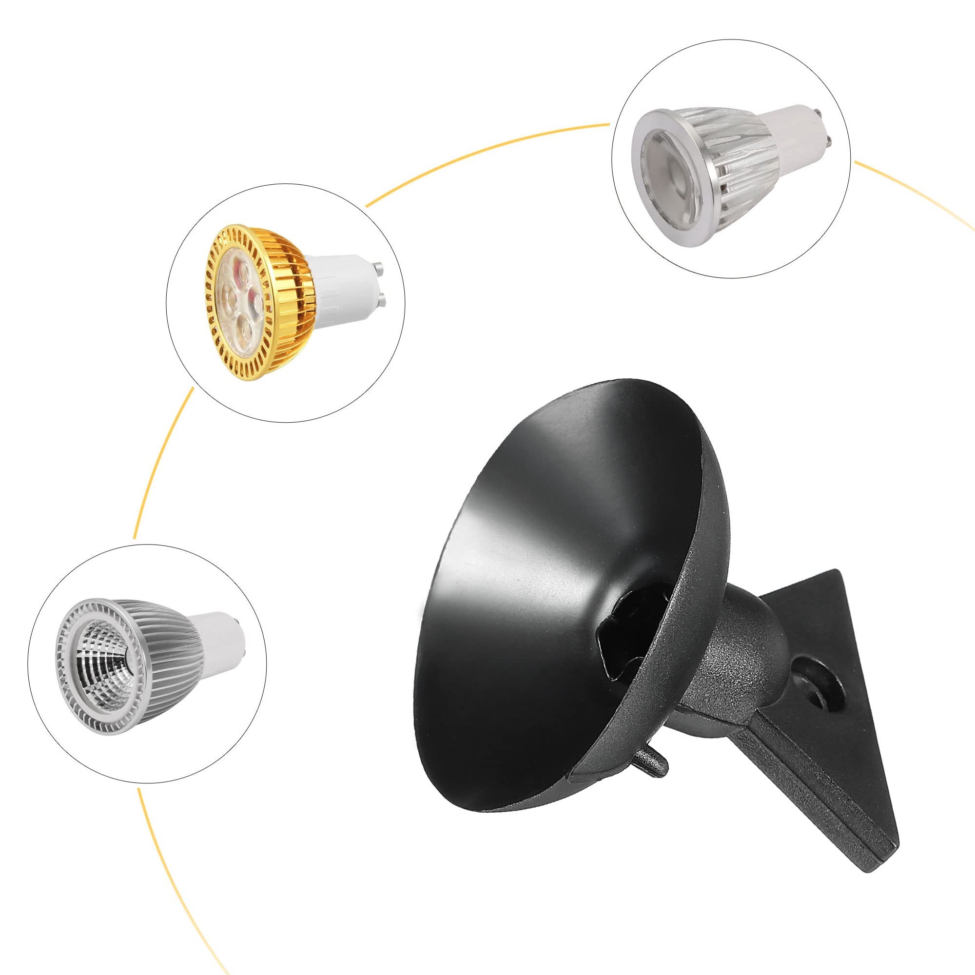 Amazon.co.jp: uxcell バルブチェンジャー 吸盤 ライトランプ交換