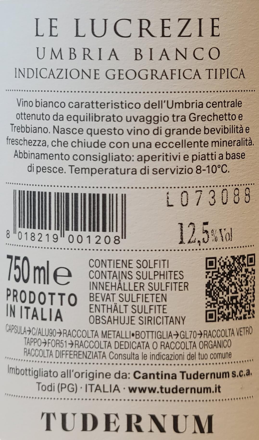 The Wine Guys Probierpaket Weißweinreise durch Italien Wein Tasting-Set, 6 x 0,75 l trockener Weißwein Weinprobe Set Geschenk für Weinliebhaber