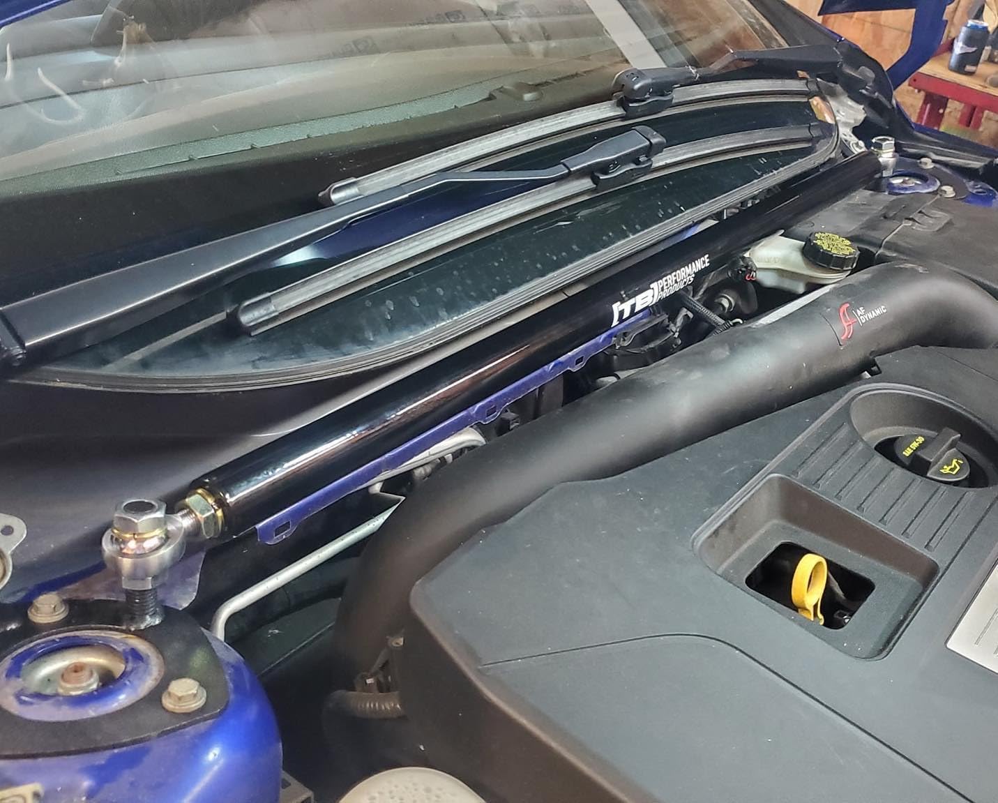 Strut Bar for Ford Focus ST(2013-2020)