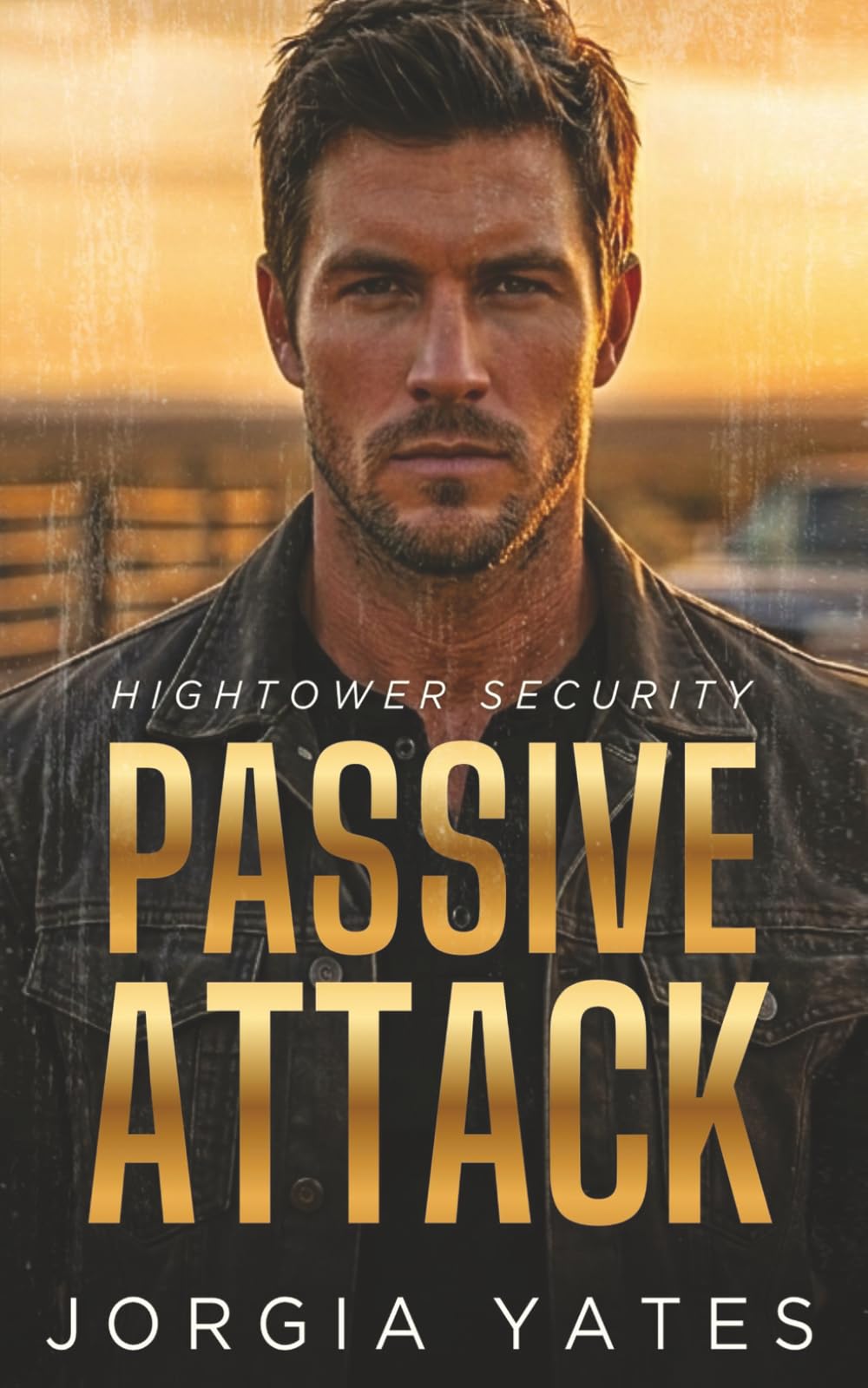 Passive Attack: A Christian Romantic Suspense: Texas Ranger, Cowboy, Off-Limits Romance