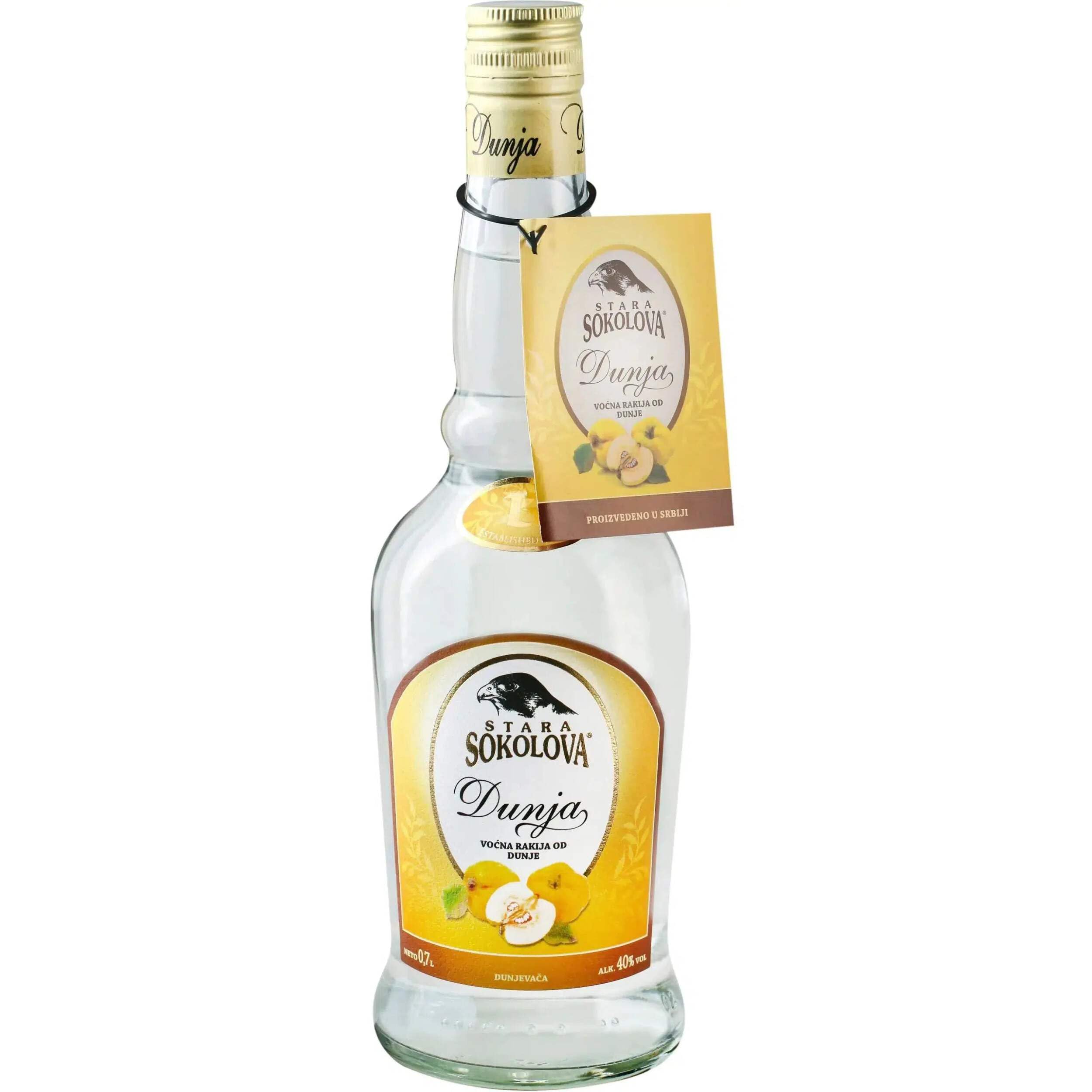 Stara Sokolova Quittenbrand 0.7l
