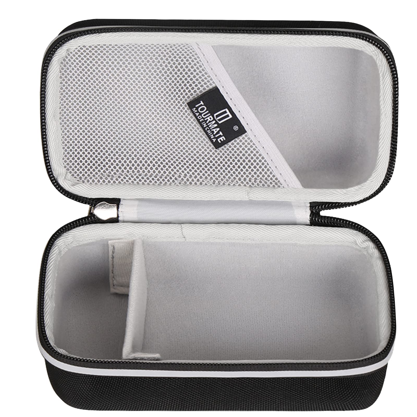 Tourmate Funda rígida para cámara de vlogging digital Acoletty 4K, carcasa protectora de almacenamiento de vlogging de viaje