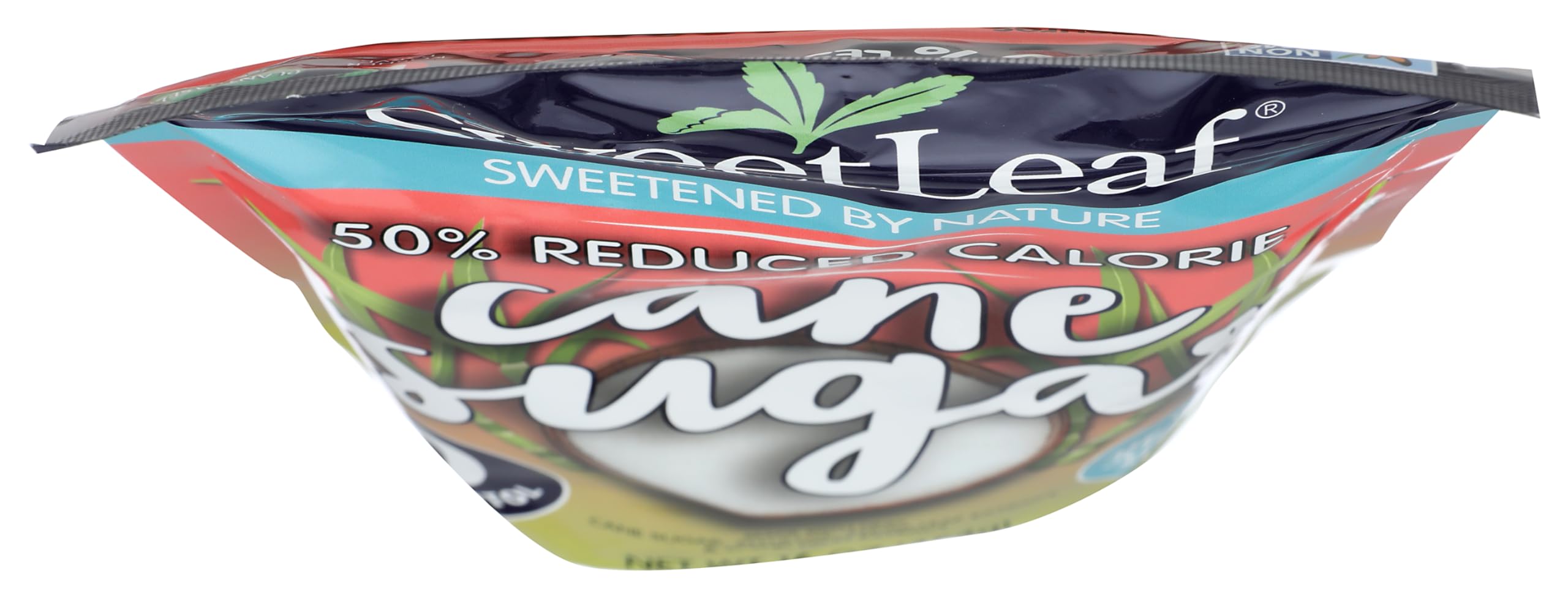 Amazon.com: SweetLeaf 50% Reduced Calorie Cane Sugar with Allulose