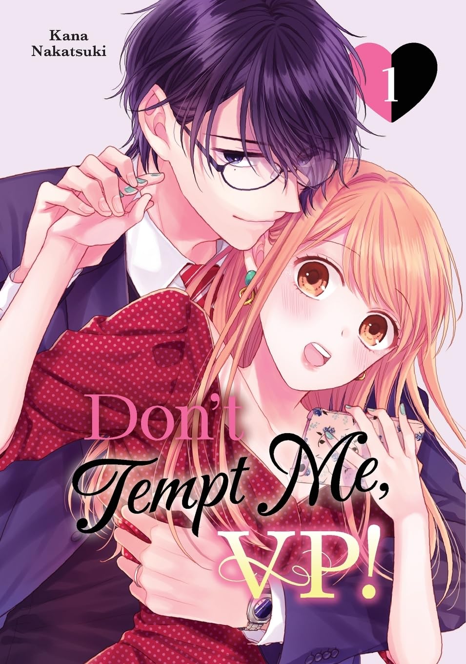 Don't Tempt Me, VP! 1