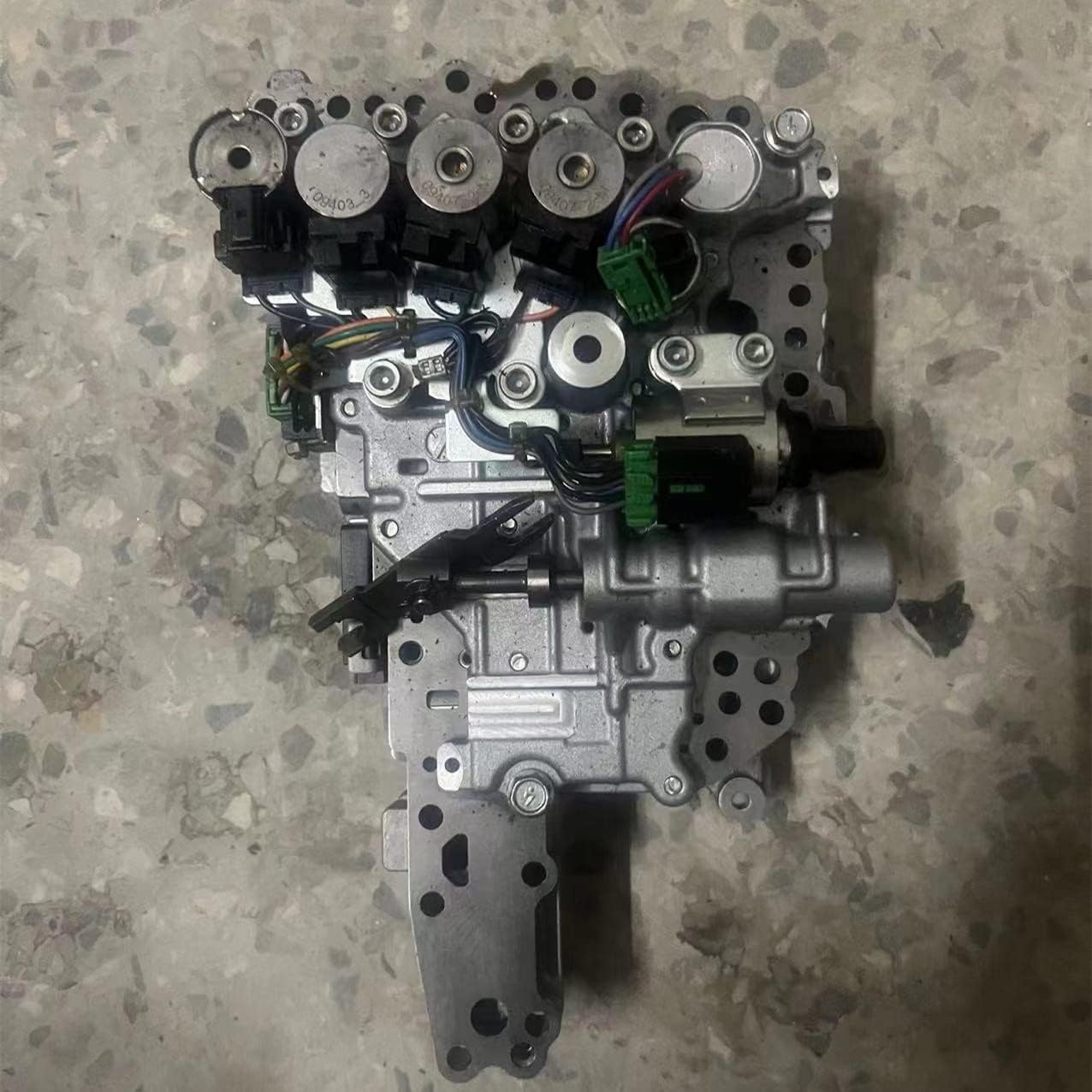 JF011E RE0F10A F1CJA CVT Transmission Valve Body Fits For Nissan Altima Murano Rogue Sport 2007-2011