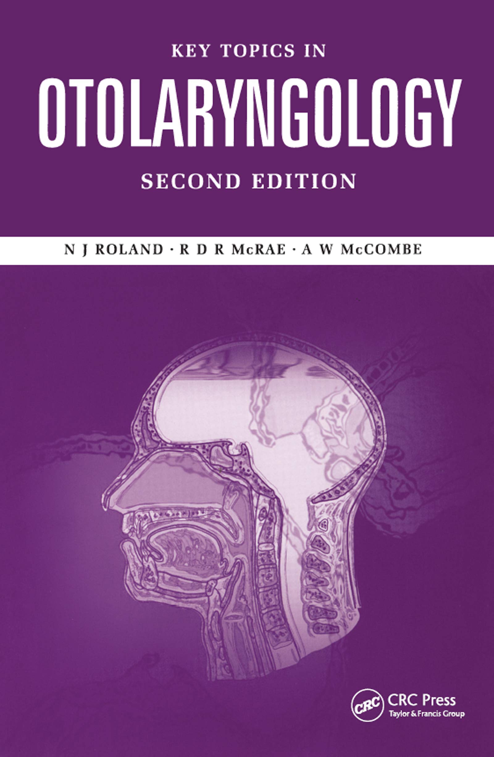 Key Topics in Otolaryngology - 9781859961988