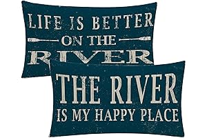 River Theme Decor: Add a Touch of Serenity to Your Home with...