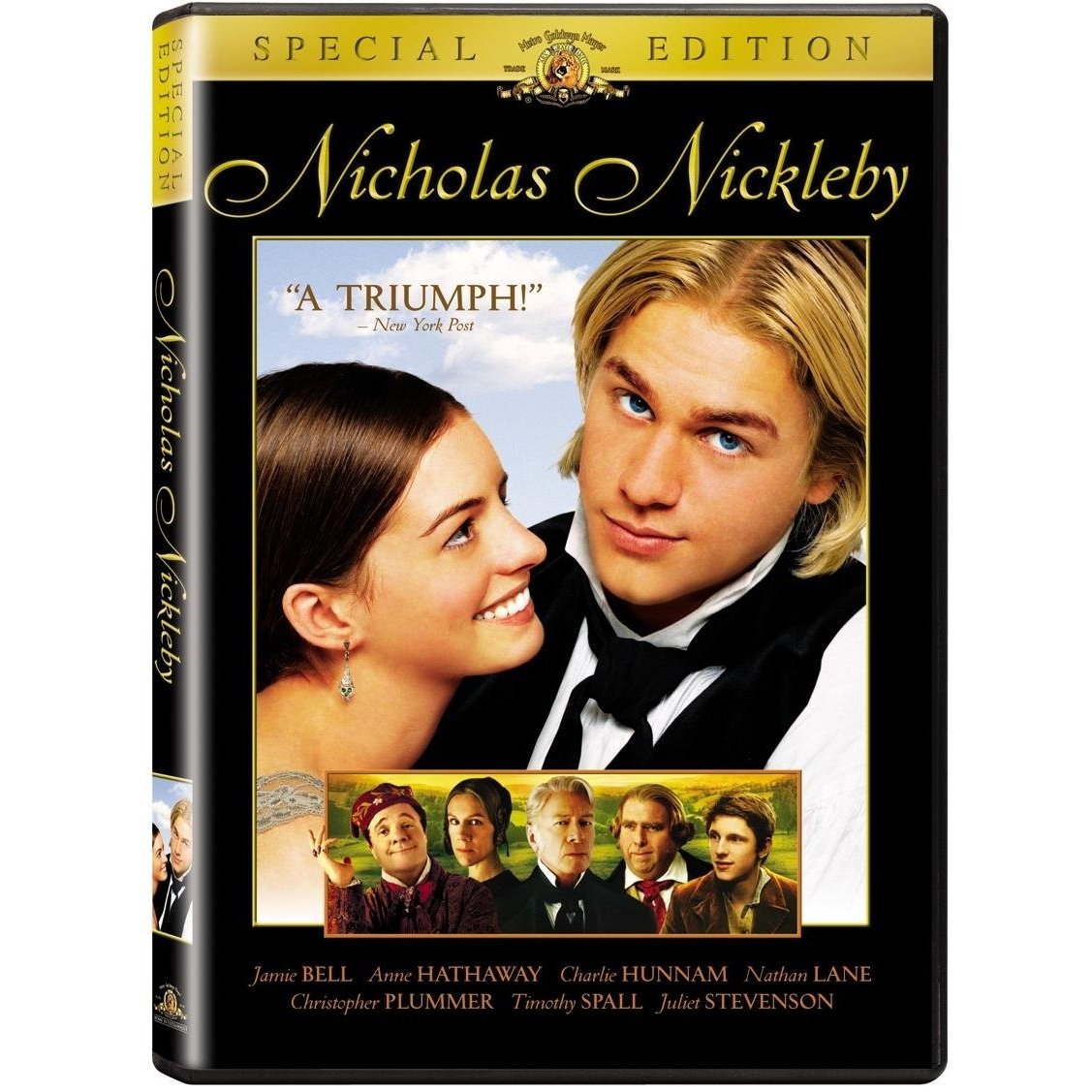 Nicholas Nickleby (Version française) [DVD]