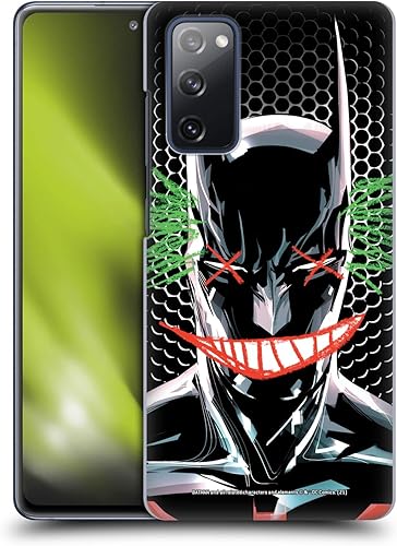Head Case Designs Funda rígida con licencia oficial de Batman DC Comics Beyond Unlimited #13, compatible con Samsung Galaxy S20 FE / 5G