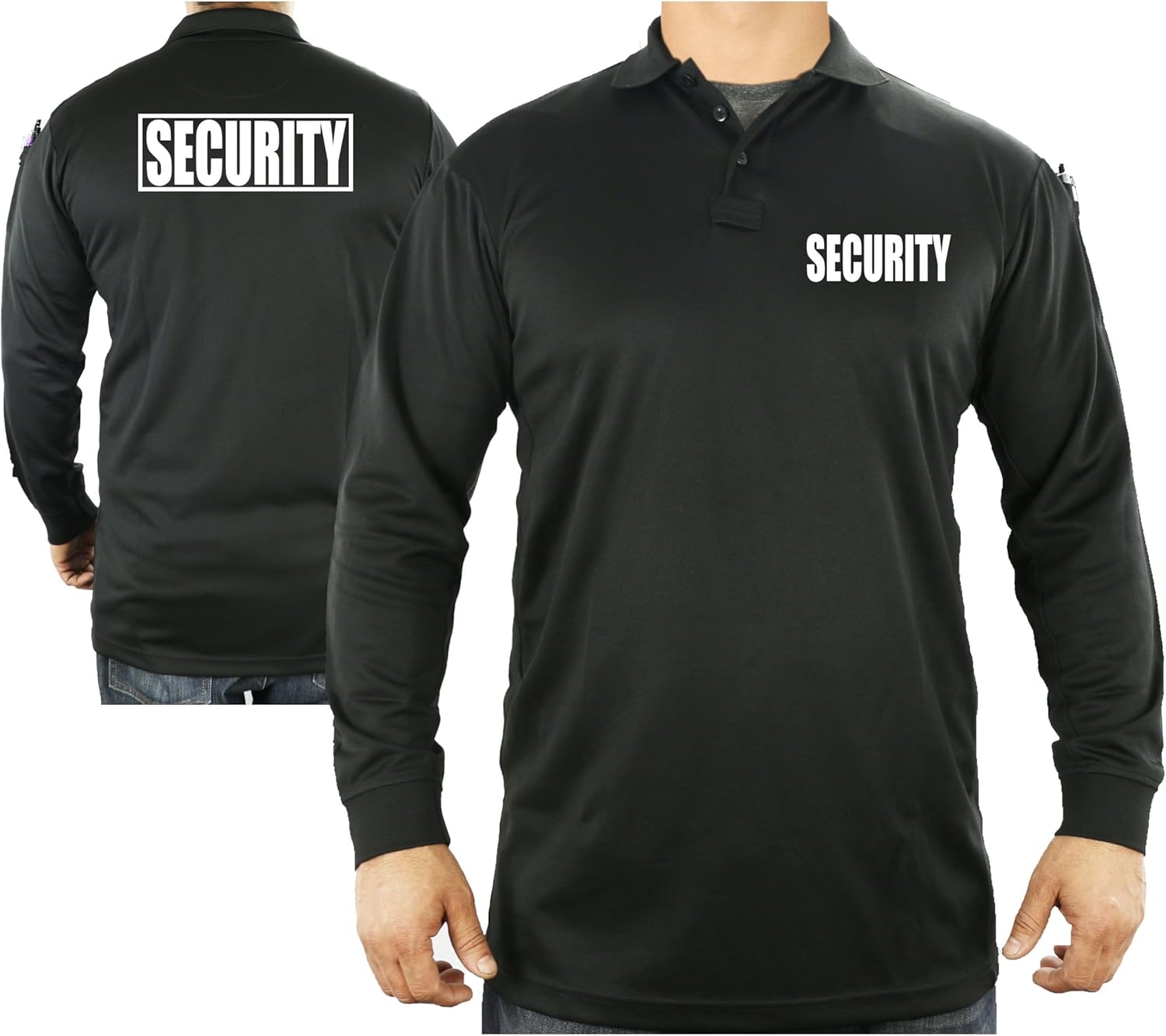 First Class Tactical Duty Performance, Lightweight, Breathable, 100% Polyester, Short Sleeve Polo Shirt Mens