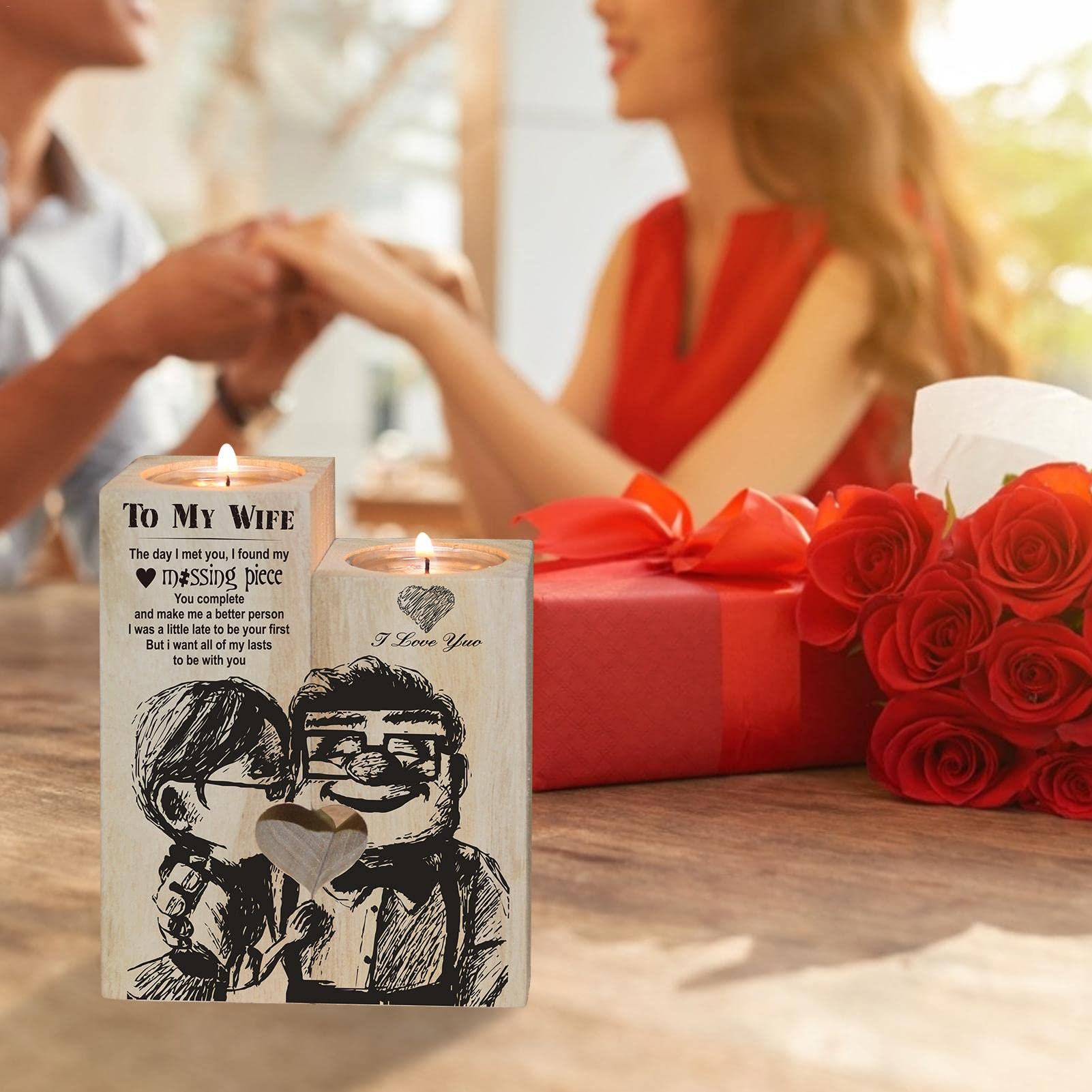 ハート型 キャンドルスタンド 業務用 レンタル落ち 結婚式 記念日 式場