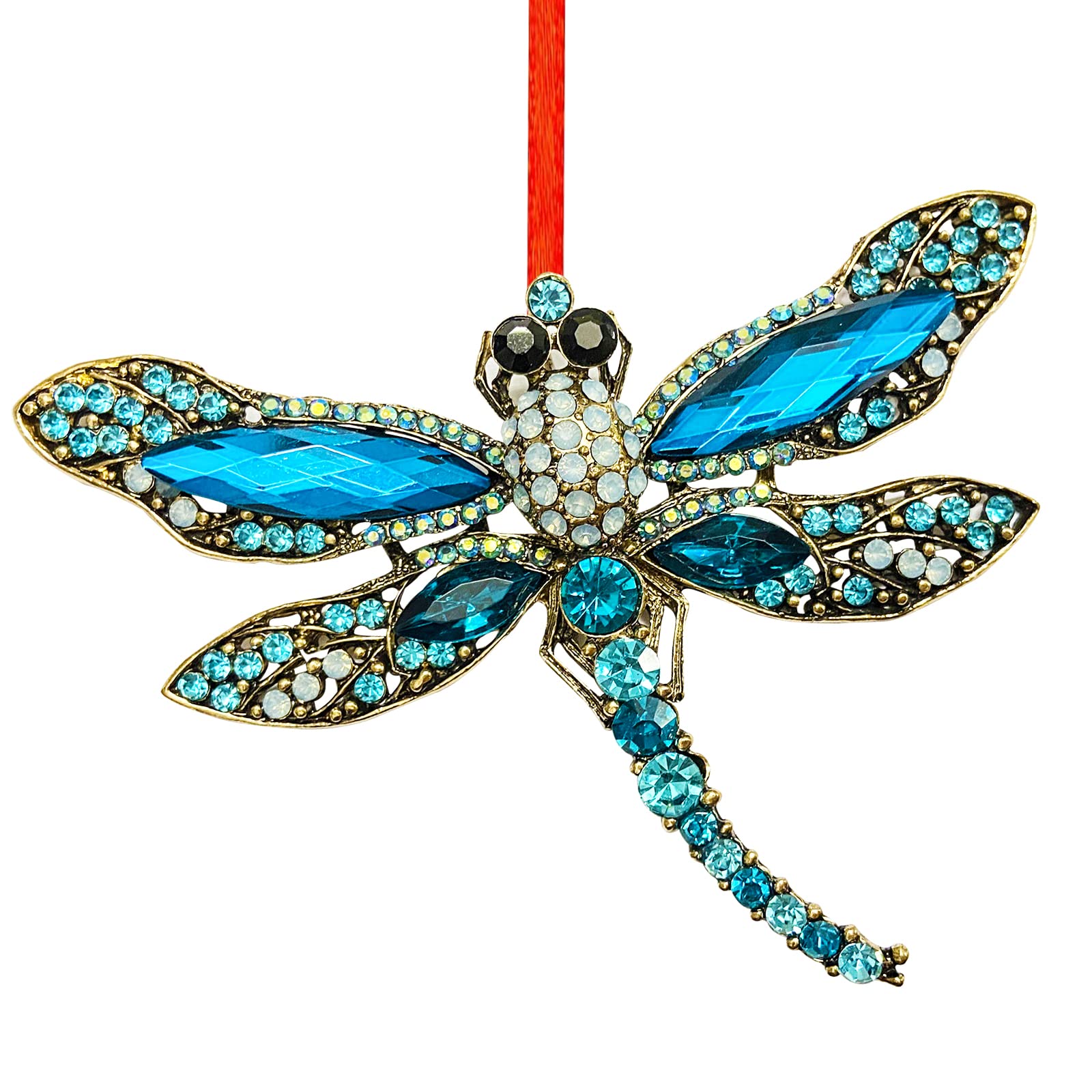 10 Best Dragonfly Christmas Ornaments for Your Festive Decor