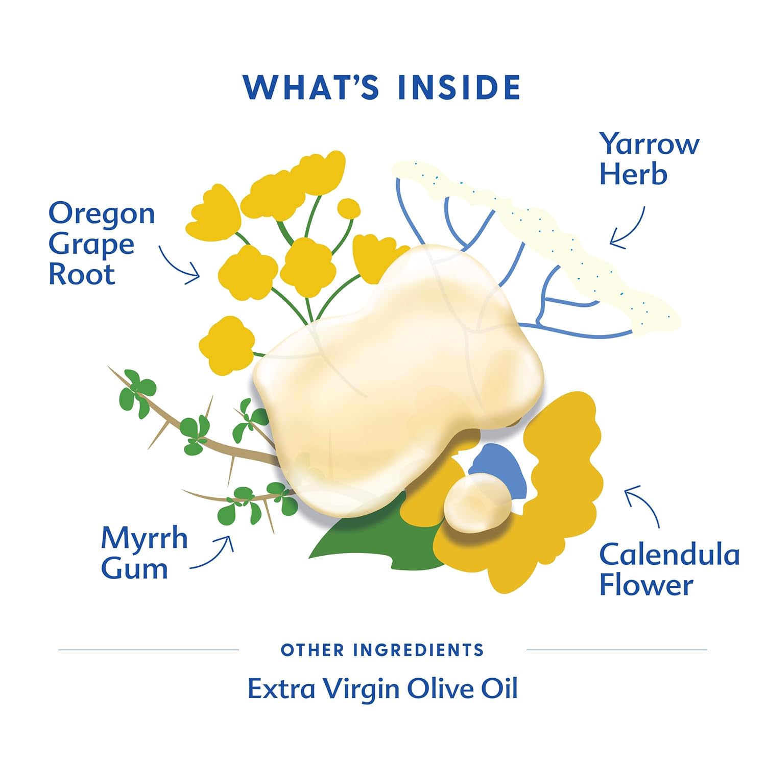 Motherlove Diaper Oil (2 oz) Soothing Vegan diaper Rash Oil—Organic, Cloth diaper Safe, Zinc Oxide- & Petroleum-Free - Image 3