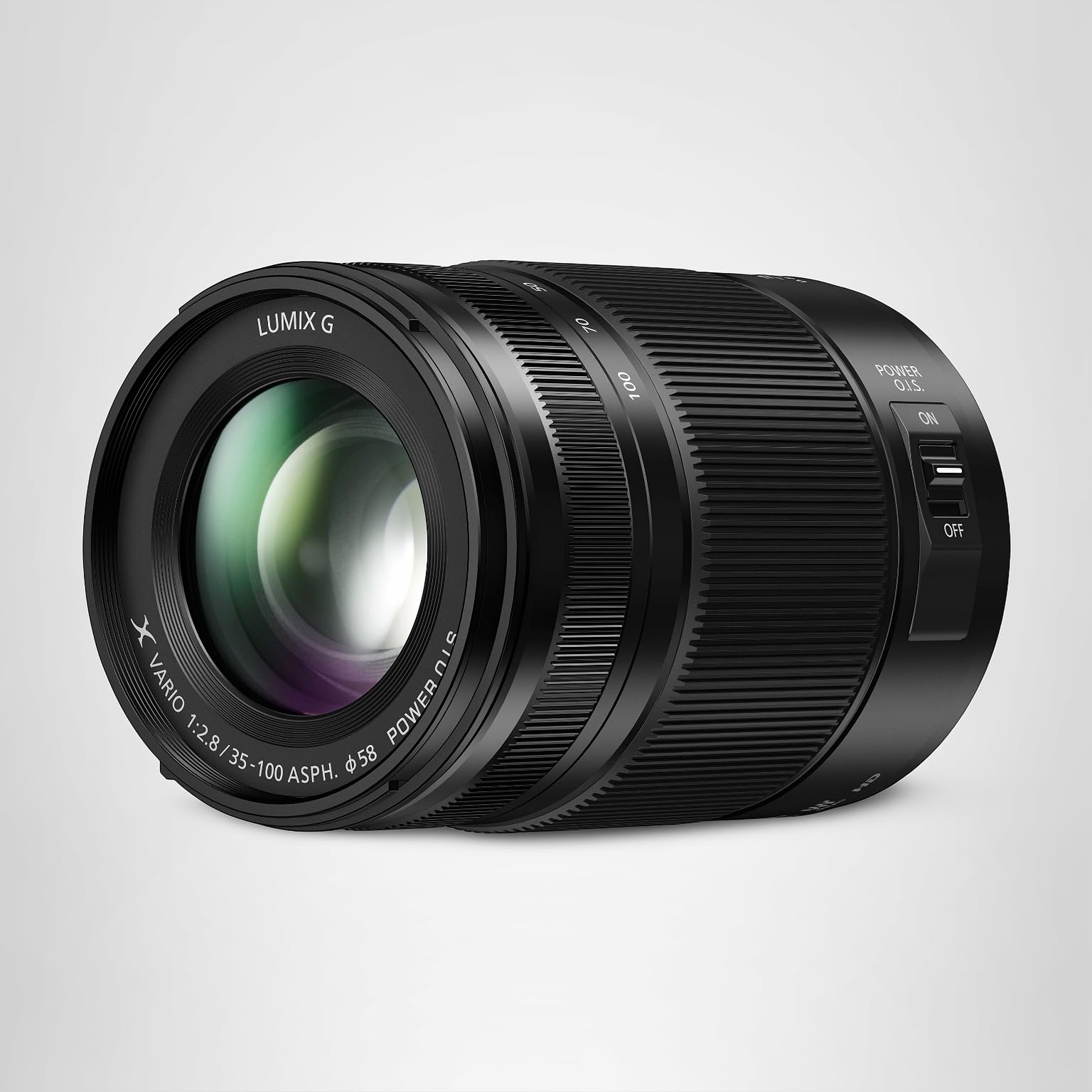 Amazon.com : Panasonic H-HSA35100 F2.8 II ASPH 35-100mm Mirrorless