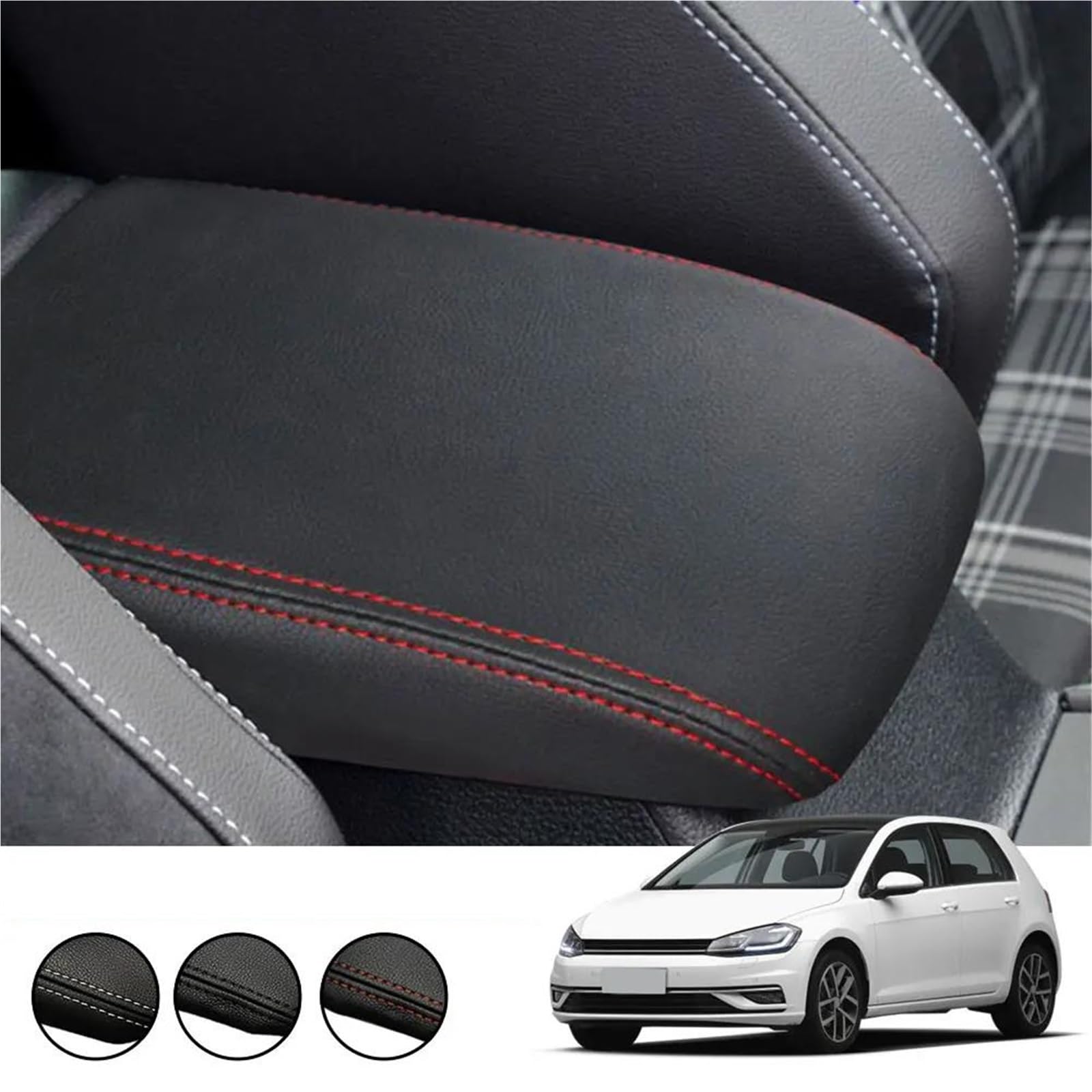 Copribracciolo Auto Per Golf 7 MK7 2014-2020