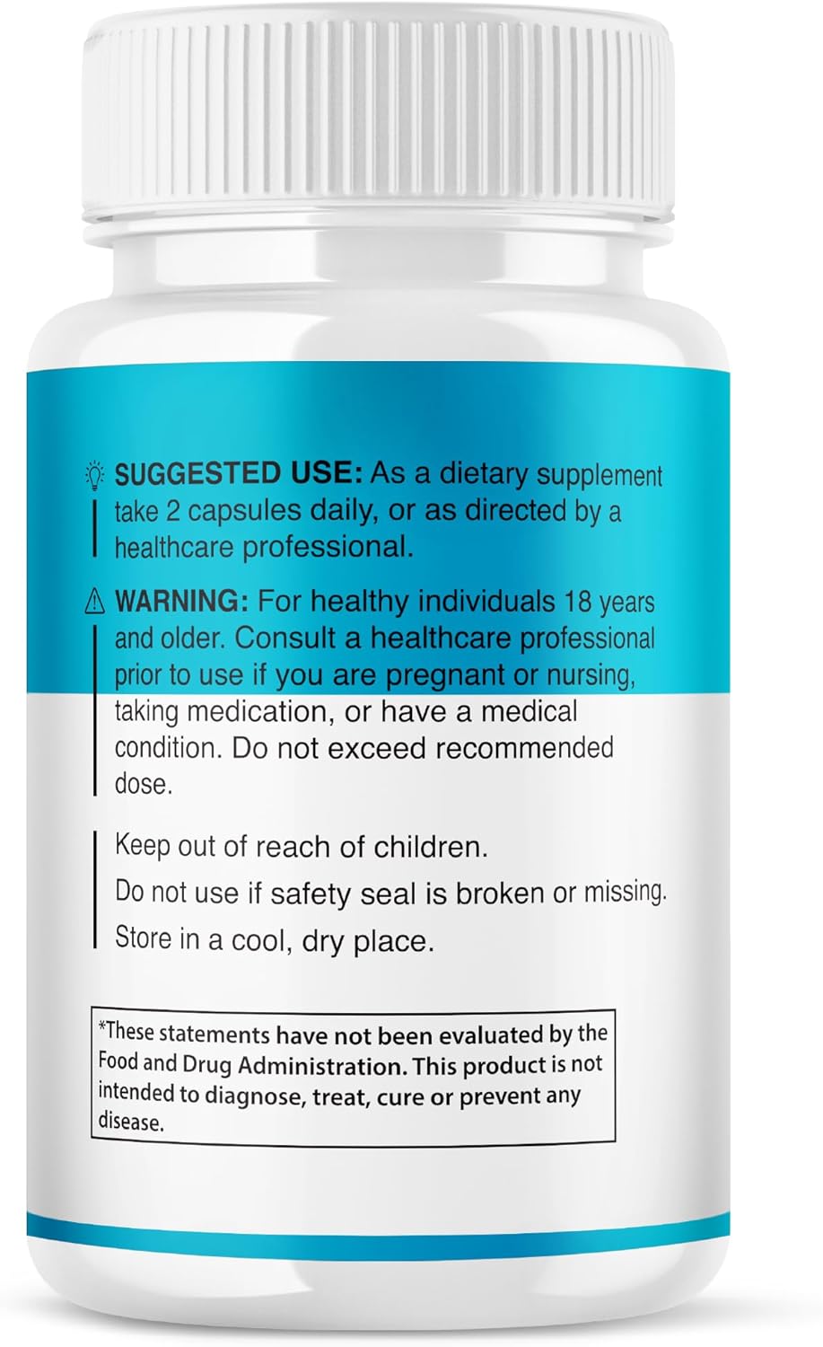 (2 Pack) Nerve Action Capsules, NerveAction Pills Advanced Maximum Strength, Neuropathy Supplement Health Function Support Vitamins, Premium Wellness Formula All-Natural Ingredients Capsulas (120 ct)