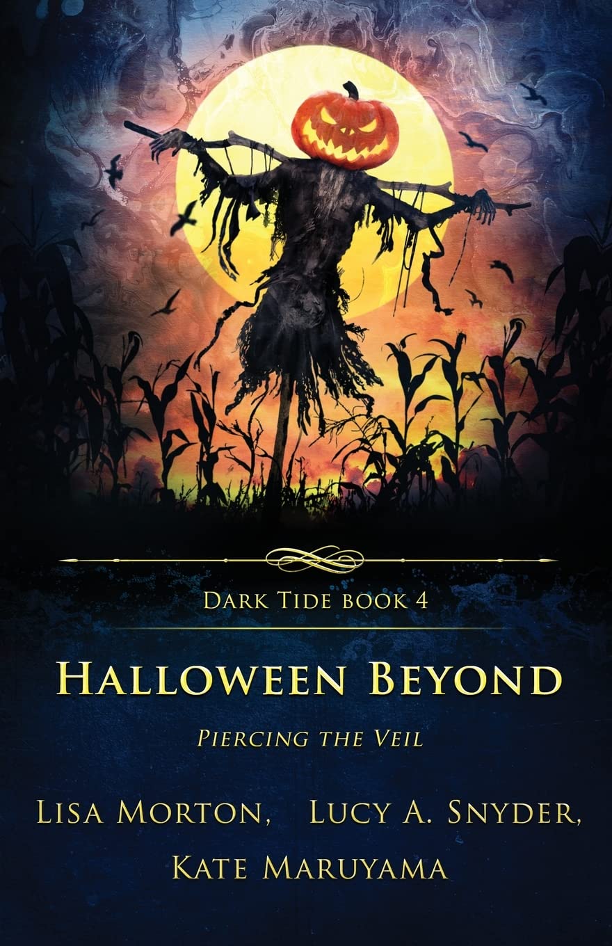 Cover of Halloween Beyond: Piercing the Veil