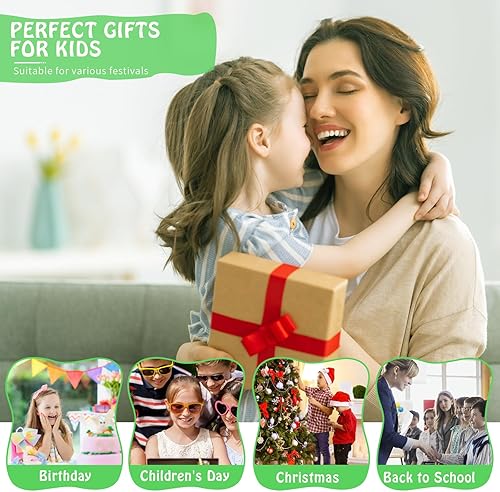 Miniatura 7 de Estimable Paquete de 12 pulseras con luz LED, regalos de fiesta, regalos de devolución, bolsas de regalo, juguetes de caja del tesoro, premios de