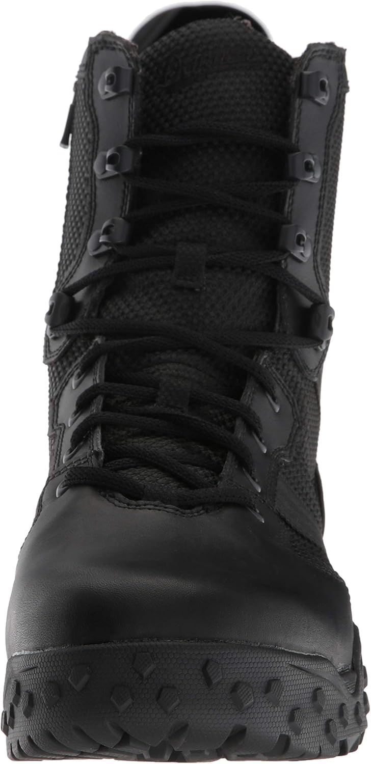 Danner unisex-adult Scorch Side-zip 8"