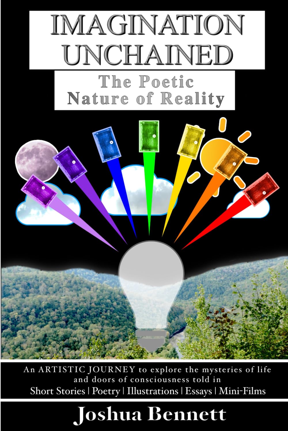 Imagination Unchained: The Poetic Nature of Reality