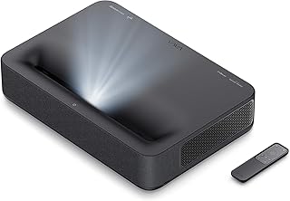 4K Projector Ultra Short Throw (Black)