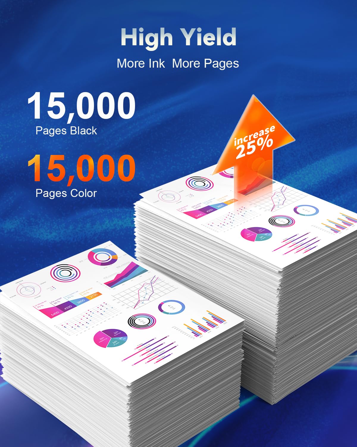 Skydo DR241CL Tamburo compatibile per Brother DR241 DR248CL Tamburo Compatibile per Brother DCP-9015CDW DCP-9017CDW HL-3140CW HL-3142CW MFC-9130CW MFC-9140CDN Stampanti