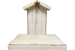 Willow Tree Creche: A Tranquil Setting for Your Nativity Display